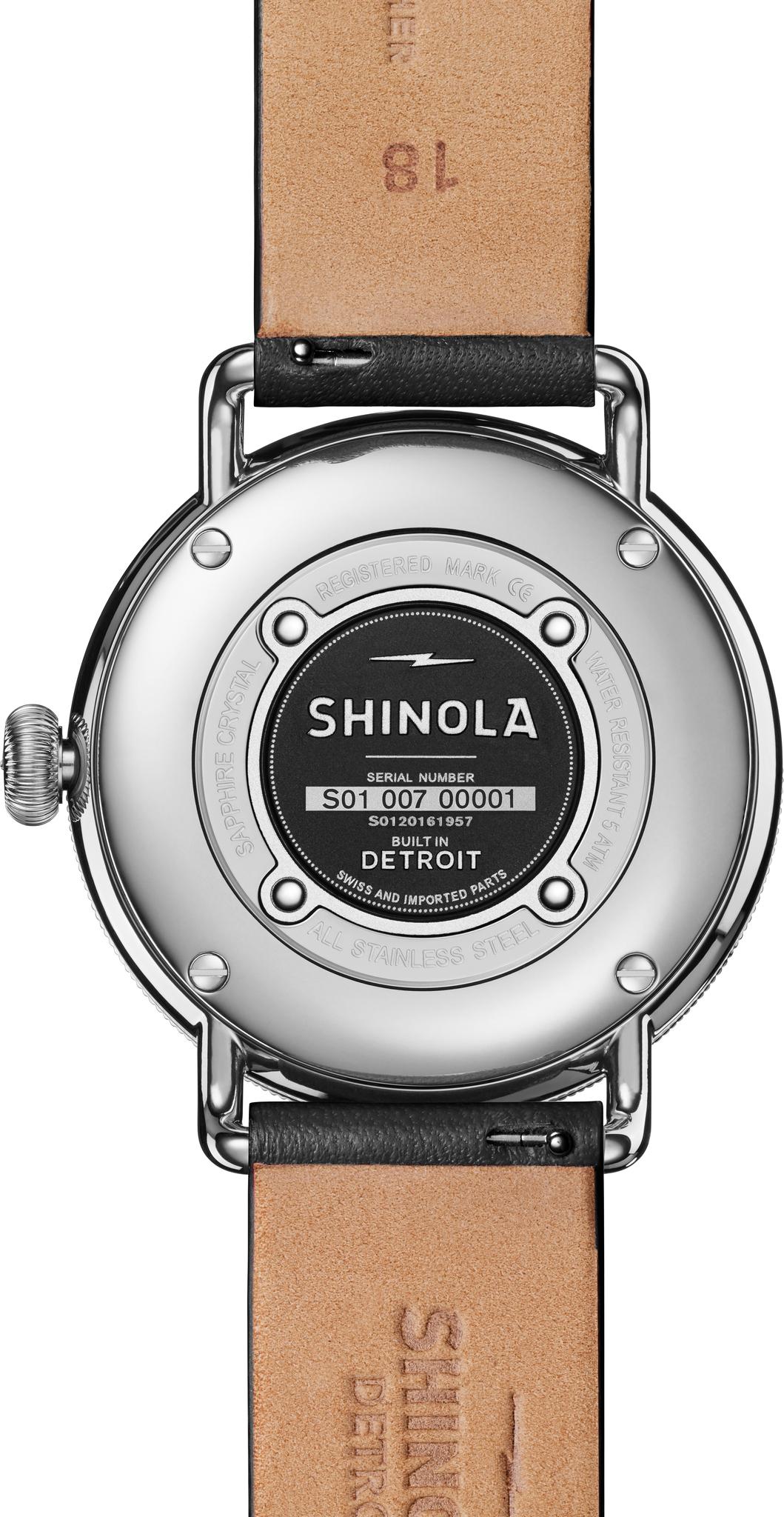 Numéro de l'image de la galerie de produits 2 pour le produit Montre Canfield  - Homme