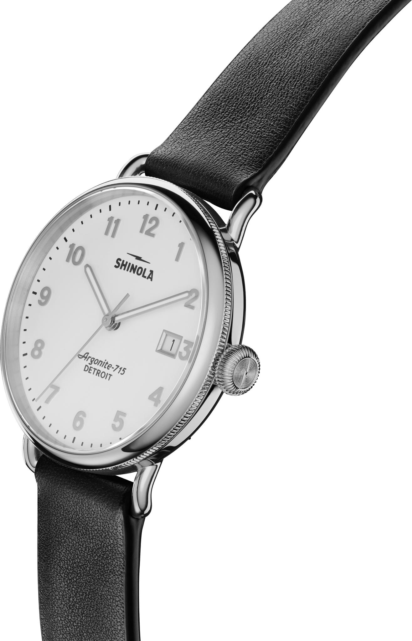 Numéro de l'image de la galerie de produits 4 pour le produit Montre Canfield  - Homme