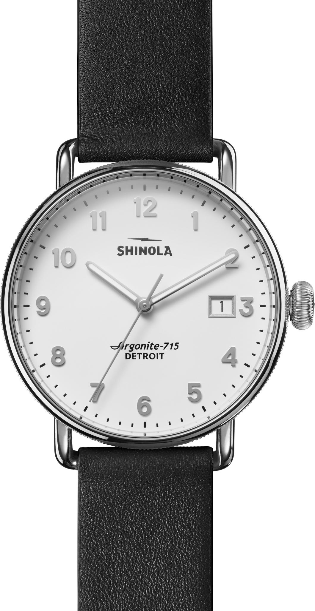 Numéro de l'image de la galerie de produits 1 pour le produit Montre Canfield  - Homme