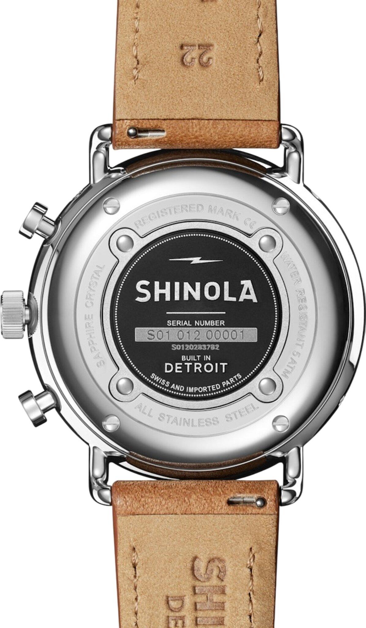 Numéro de l'image de la galerie de produits 4 pour le produit Montre 45mm The Canfield Sport