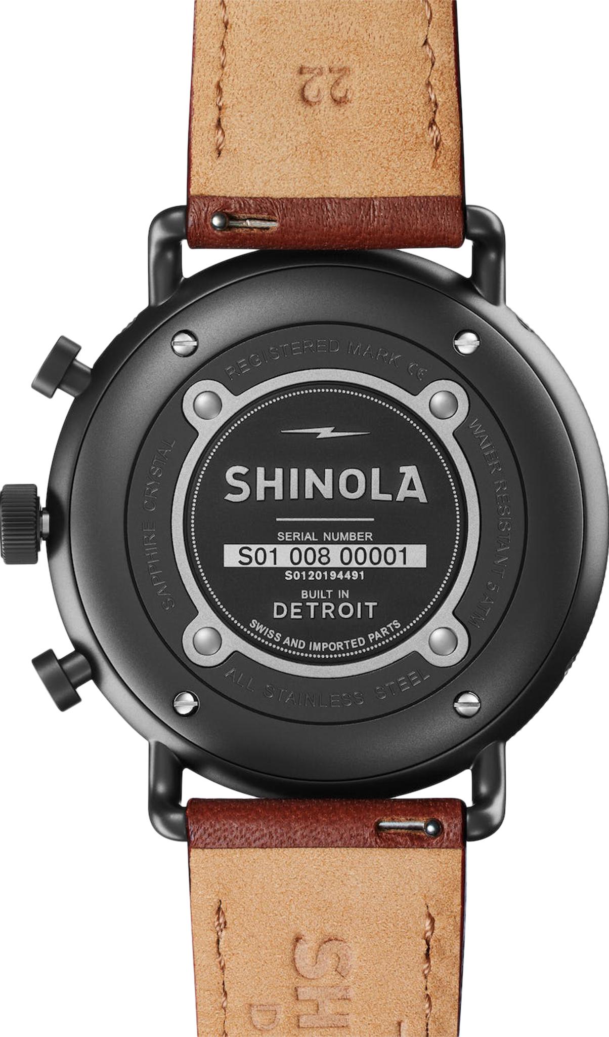 Product gallery image number 3 for product The Canfield Sport Watch 45mm