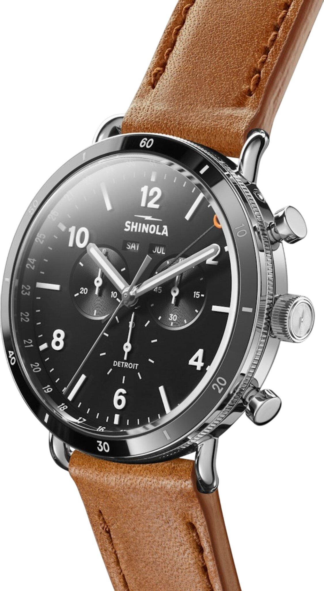 Numéro de l'image de la galerie de produits 2 pour le produit Montre 45mm The Canfield Sport