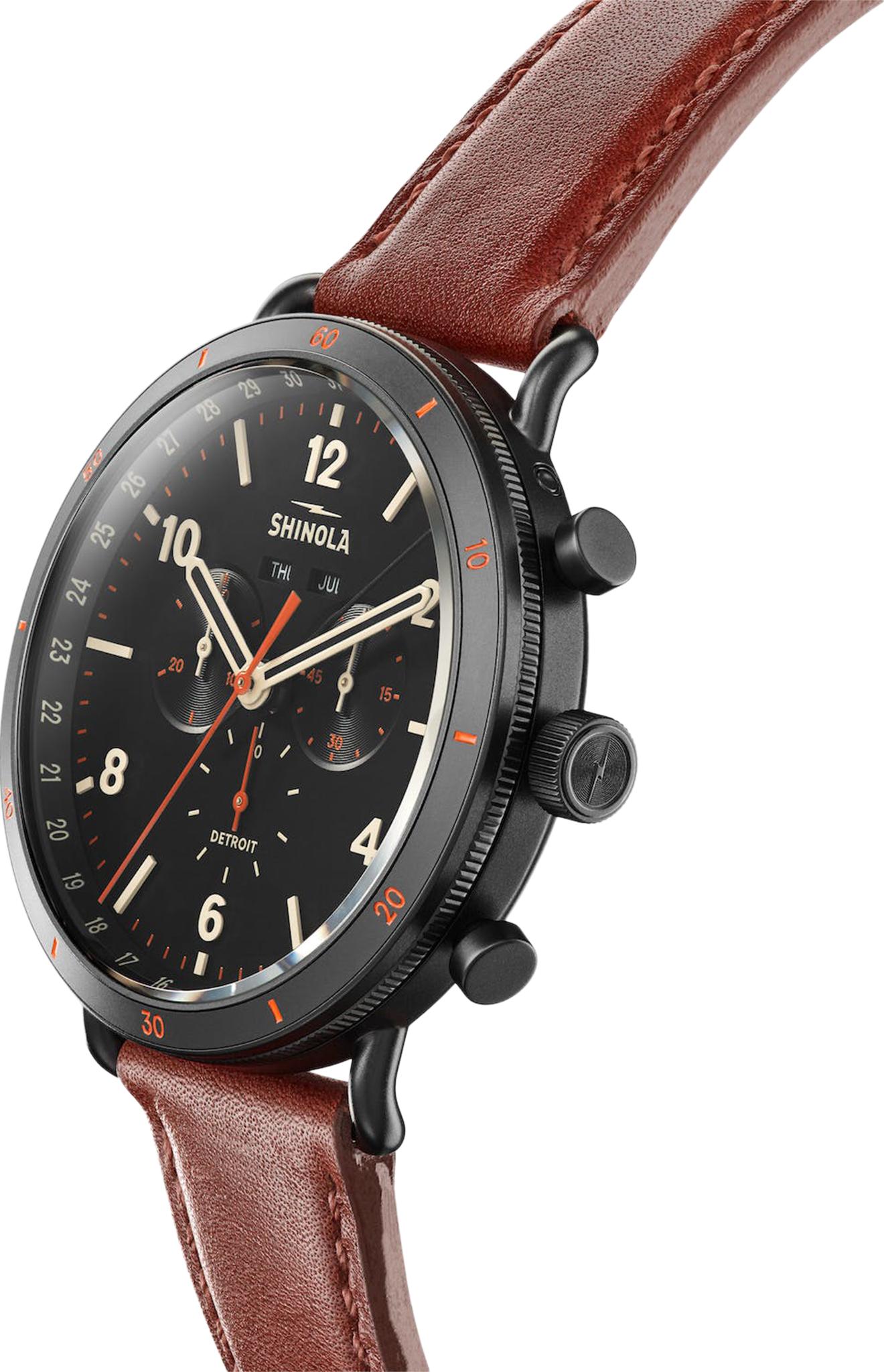 Product gallery image number 2 for product The Canfield Sport Watch 45mm