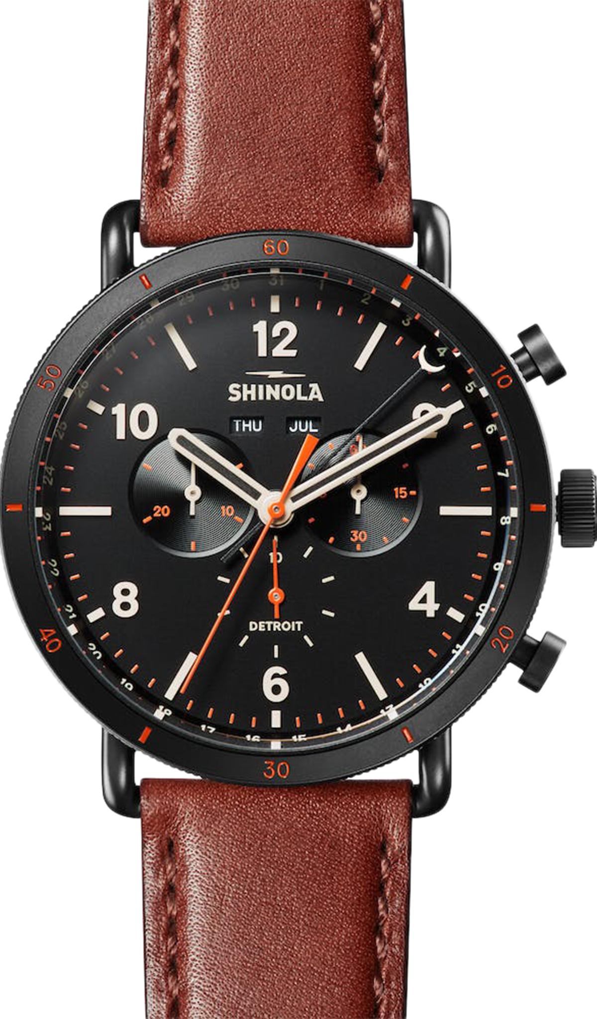 Product gallery image number 1 for product The Canfield Sport Watch 45mm