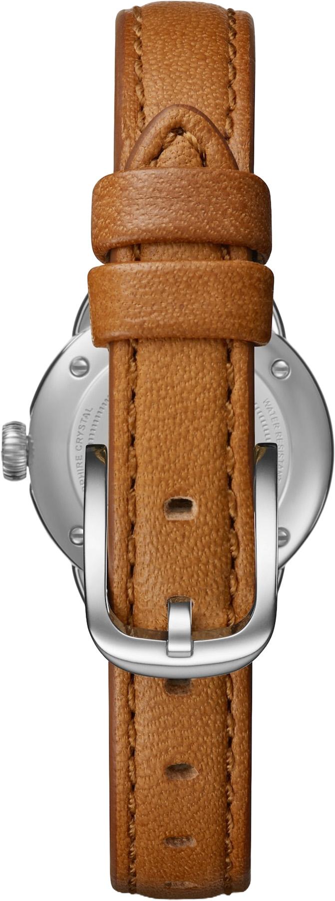 Product gallery image number 4 for product Shinola Runabout 3H Watch 25mm