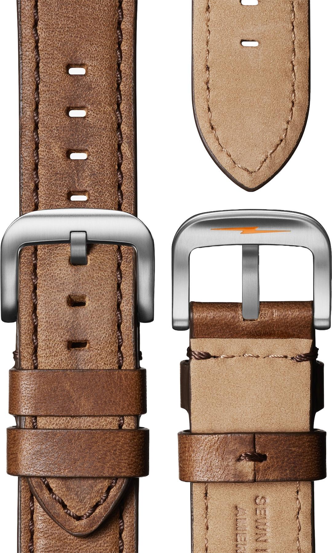 Product gallery image number 4 for product Canfield Model C56 3HD Watch 43mm