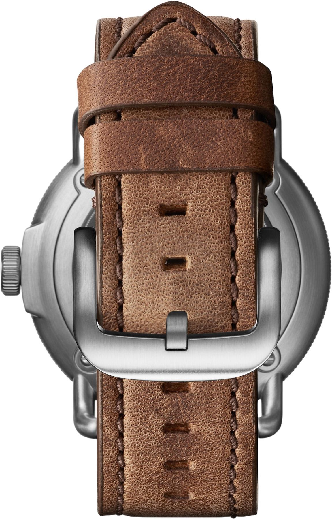 Product gallery image number 6 for product Canfield Model C56 3HD Watch 43mm