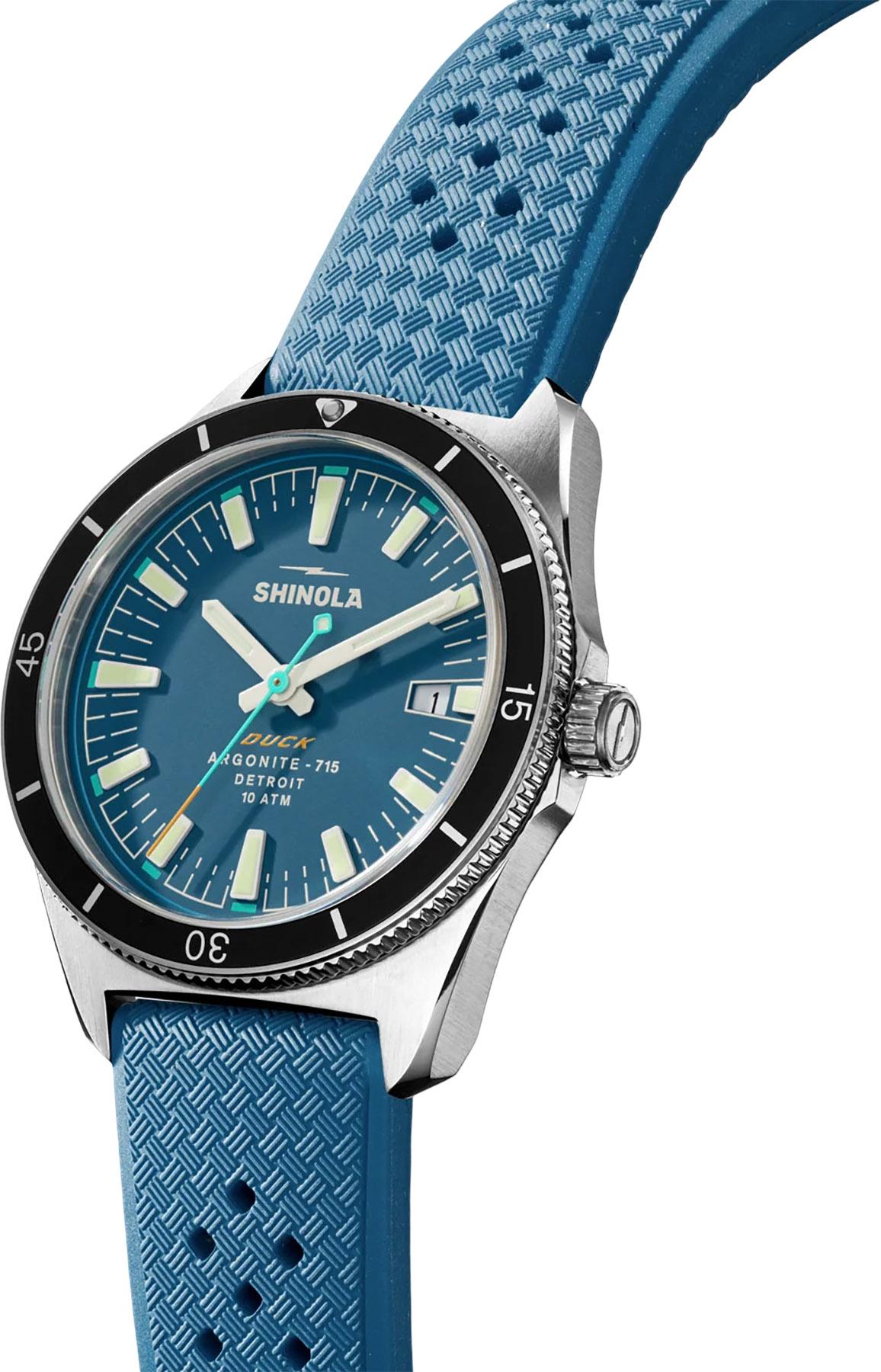 Product gallery image number 2 for product Duck Watch 40mm