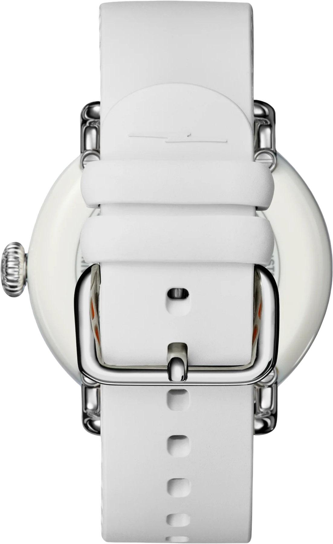 Product gallery image number 3 for product Detrola Rubber Strap Watch 41mm