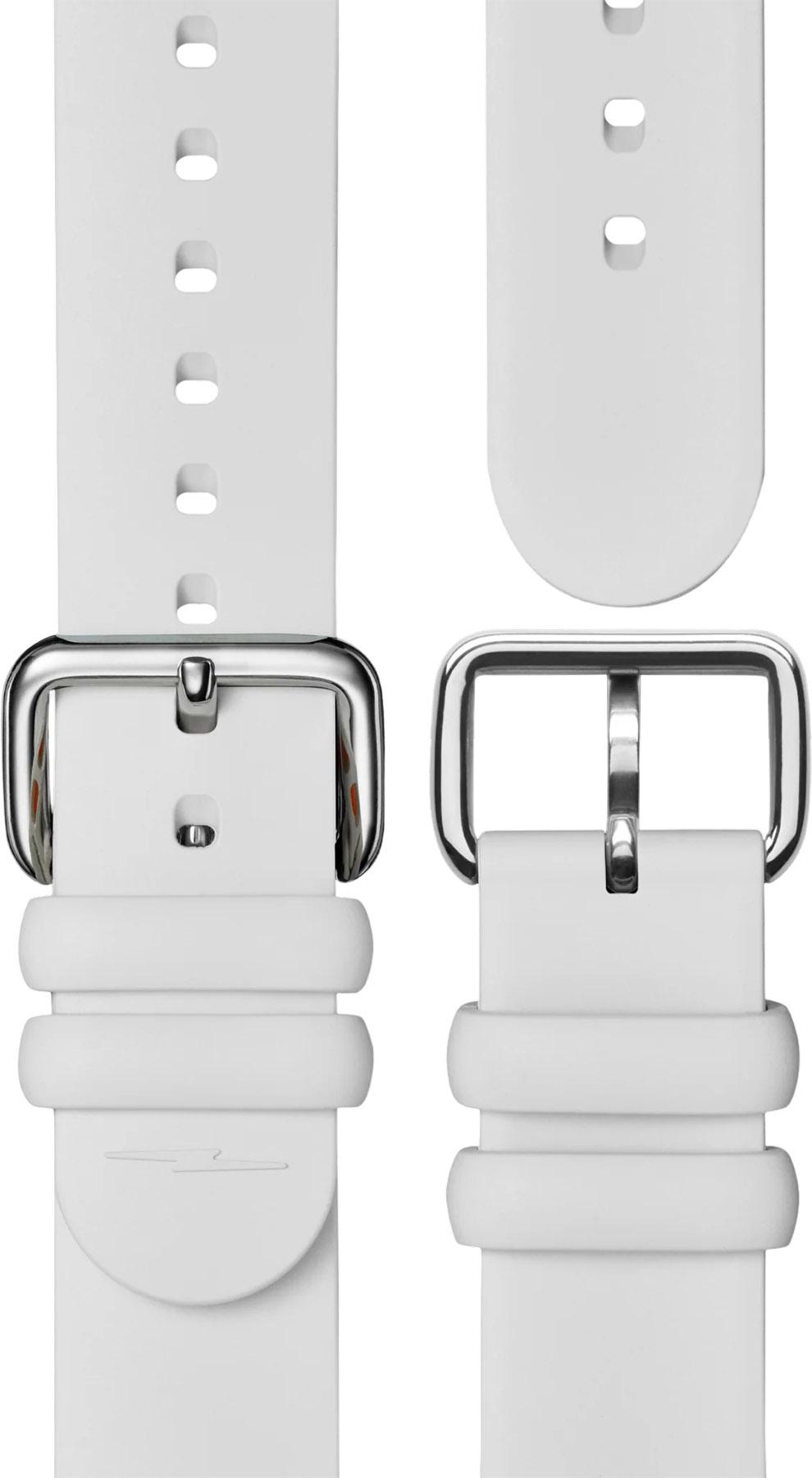 Product gallery image number 2 for product Detrola Rubber Strap Watch 41mm