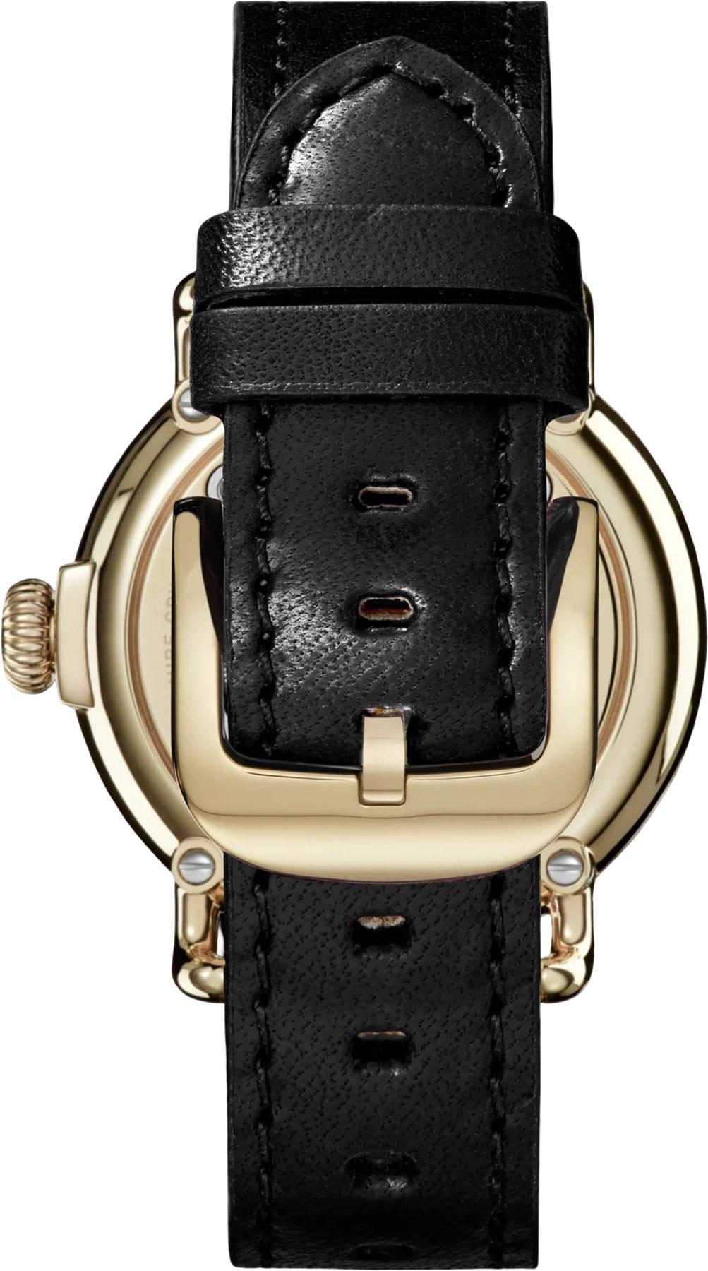 Product gallery image number 2 for product Runwell Leather Strap Watch 36mm