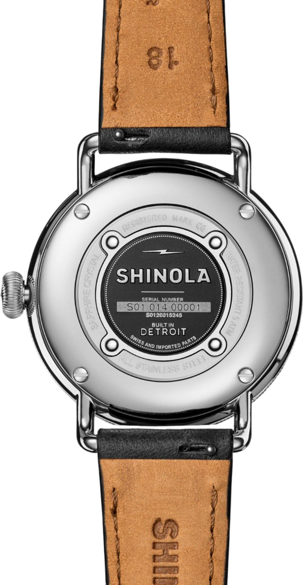 Product gallery image number 3 for product Canfield Watch 38mm