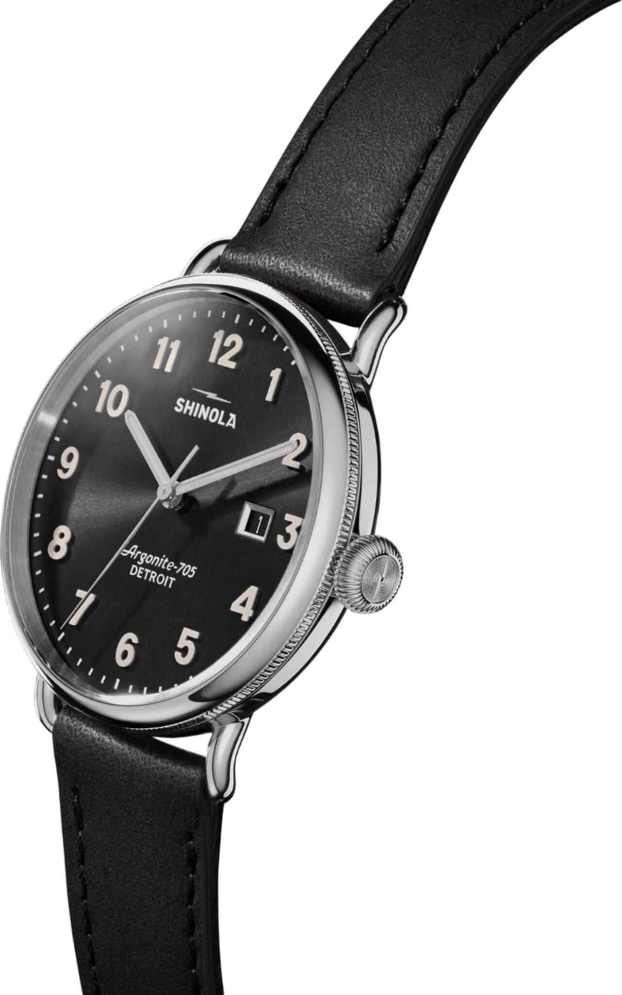 Product gallery image number 7 for product Canfield Watch 38mm
