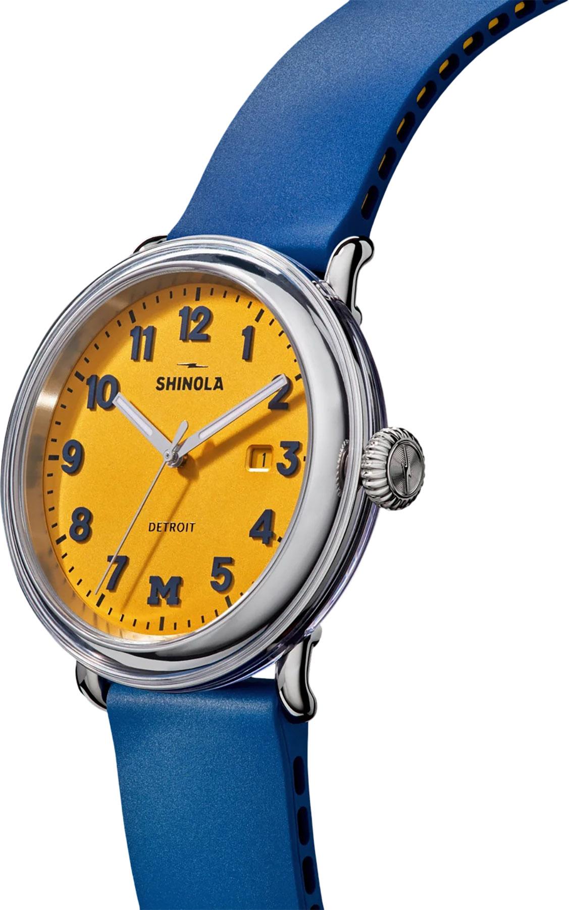 Product gallery image number 4 for product Detrola Watch 41mm