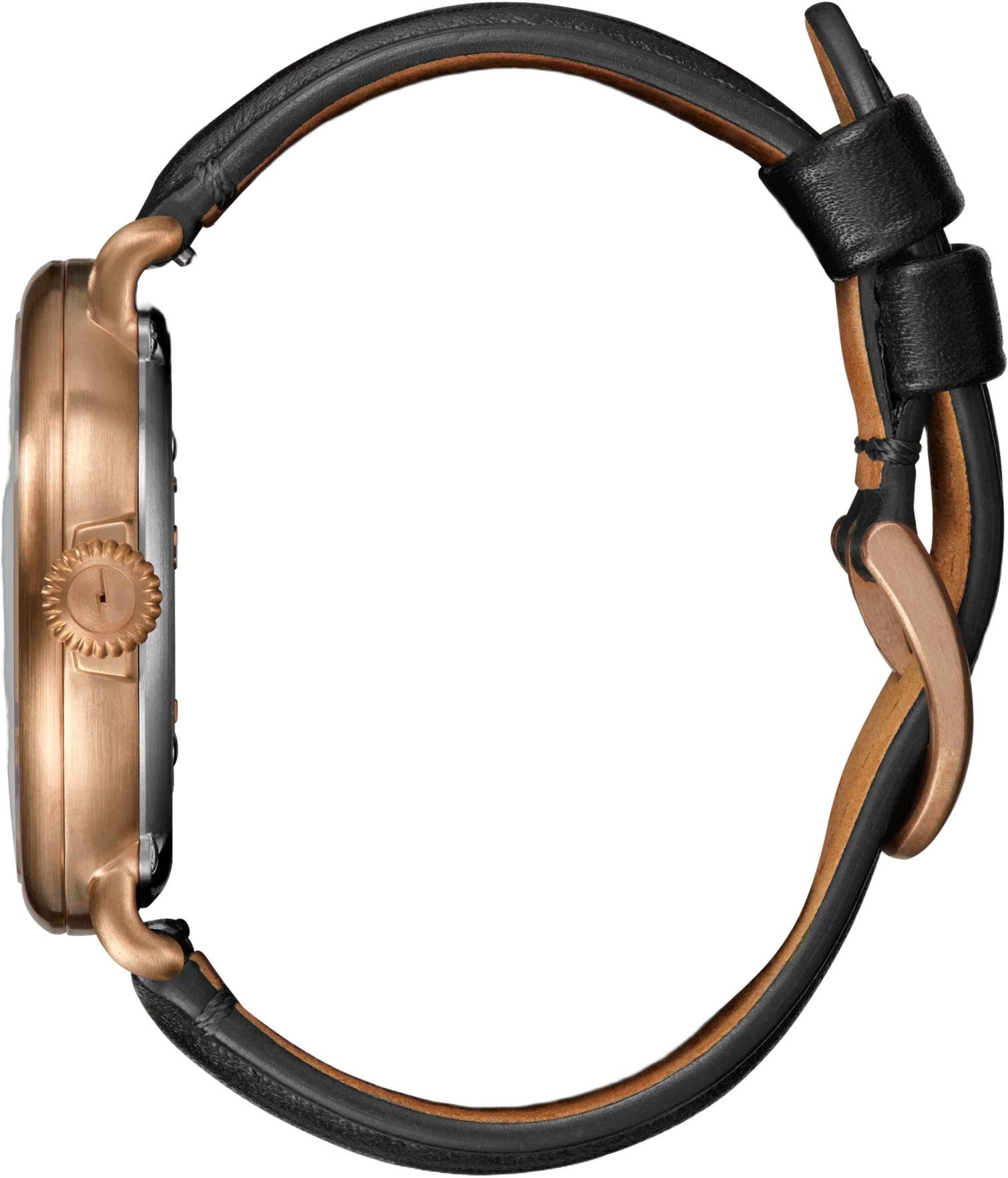 Numéro de l'image de la galerie de produits 6 pour le produit Montre Bronze Runwell 43 mm - Homme