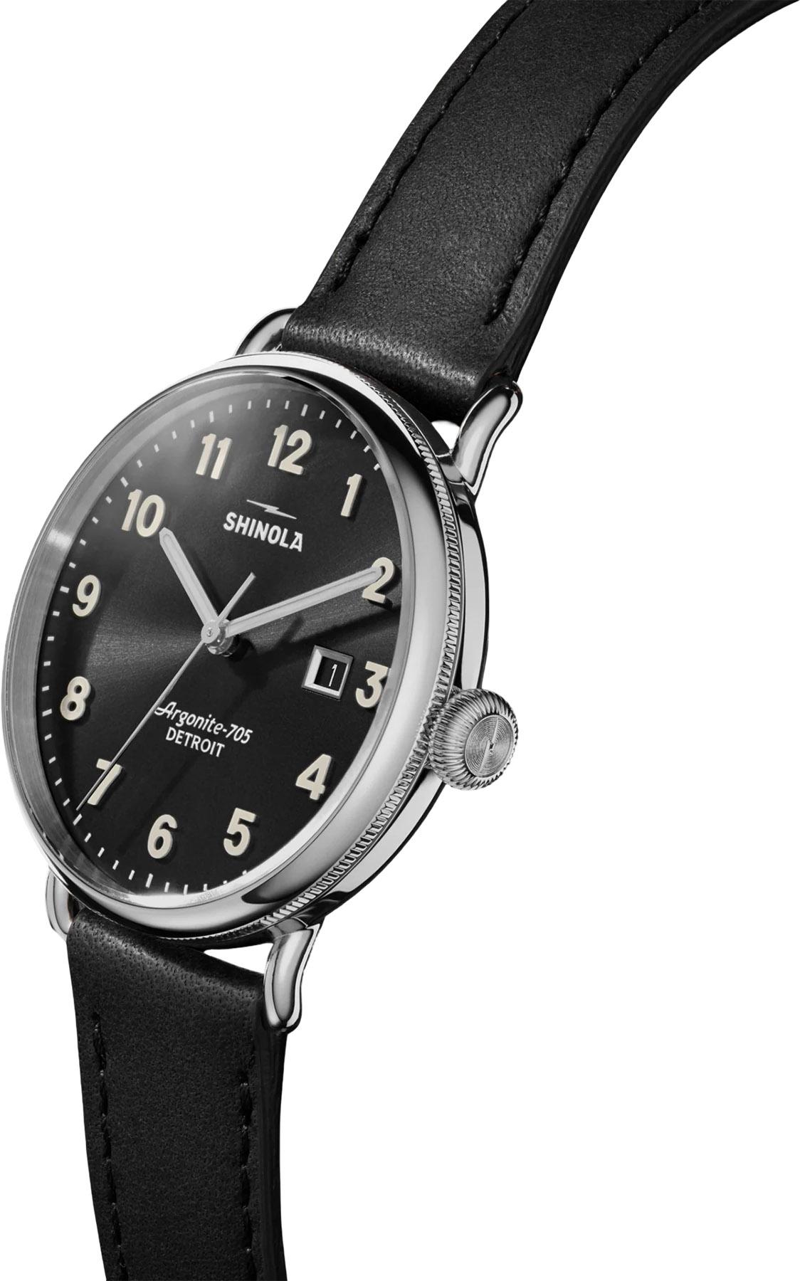 Product gallery image number 6 for product Canfield Watch 38mm - Men's