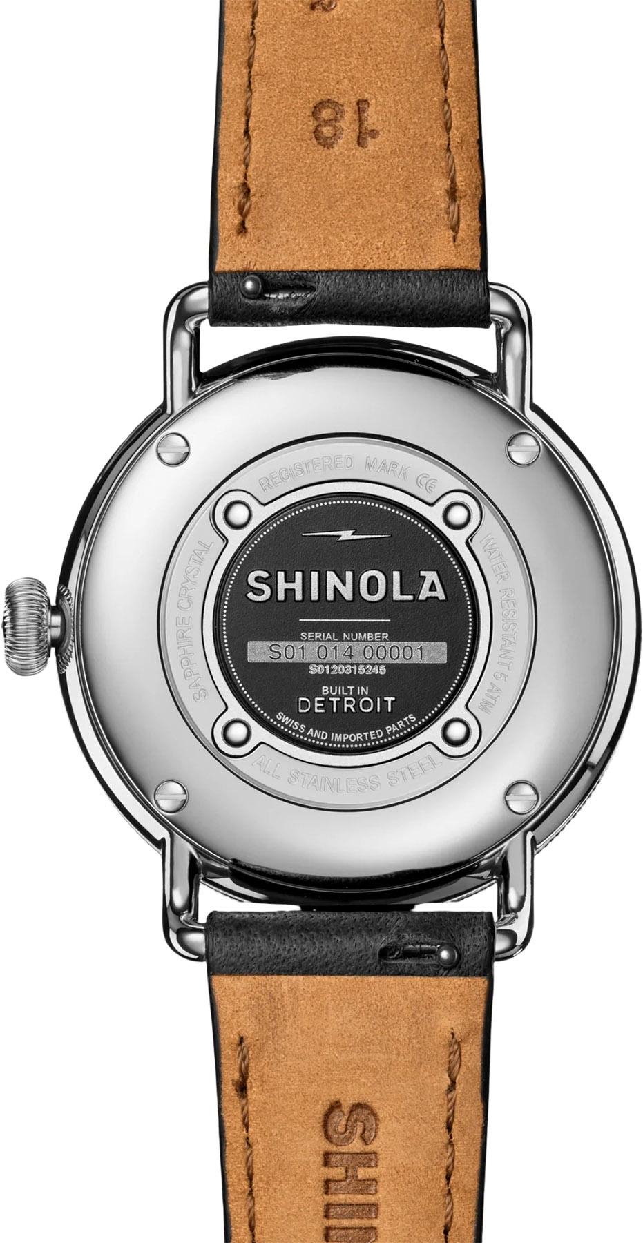Product gallery image number 7 for product Canfield Watch 38mm - Men's