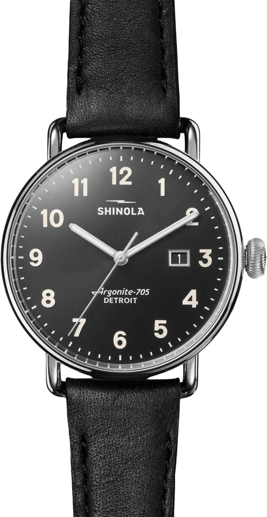 Product gallery image number 2 for product Canfield Watch 38mm - Men's