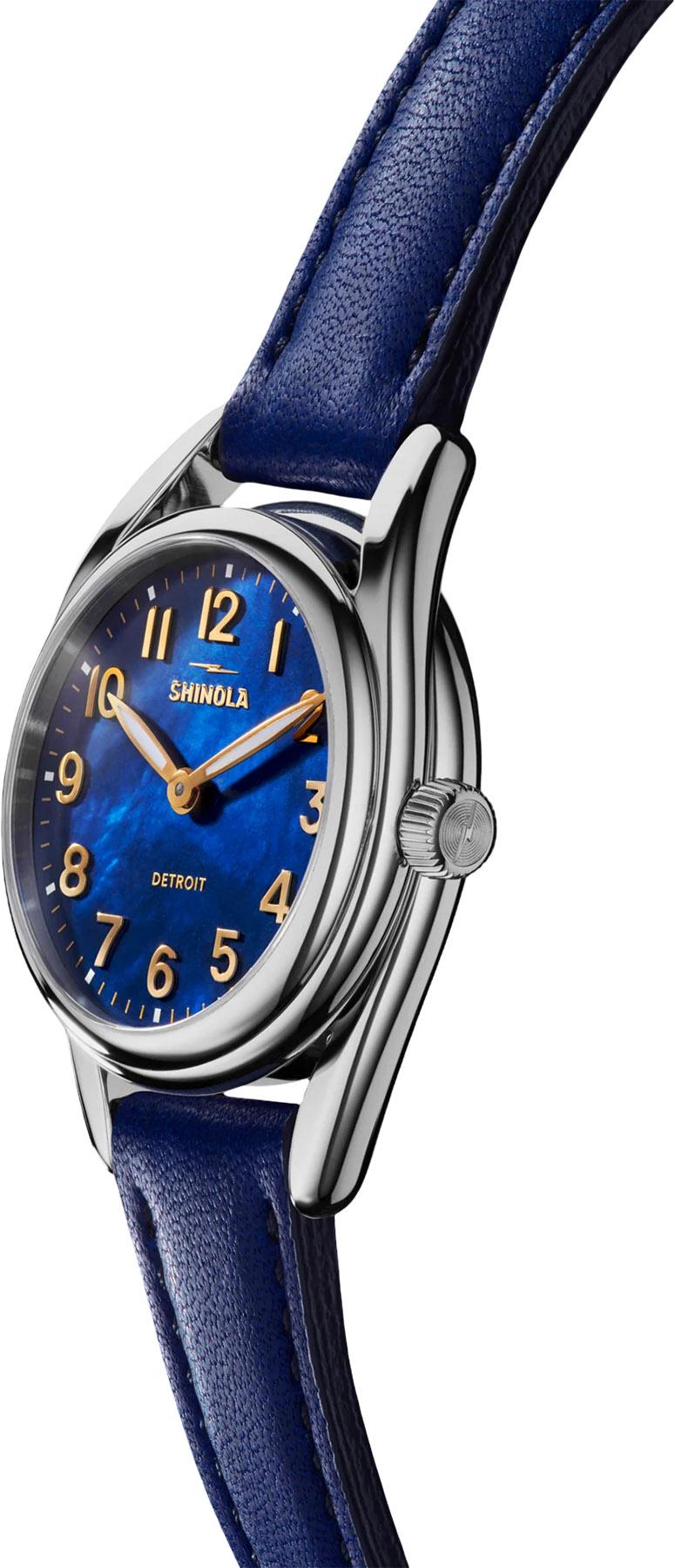 Numéro de l'image de la galerie de produits 2 pour le produit Montre Derby 30,5 mm - Femme