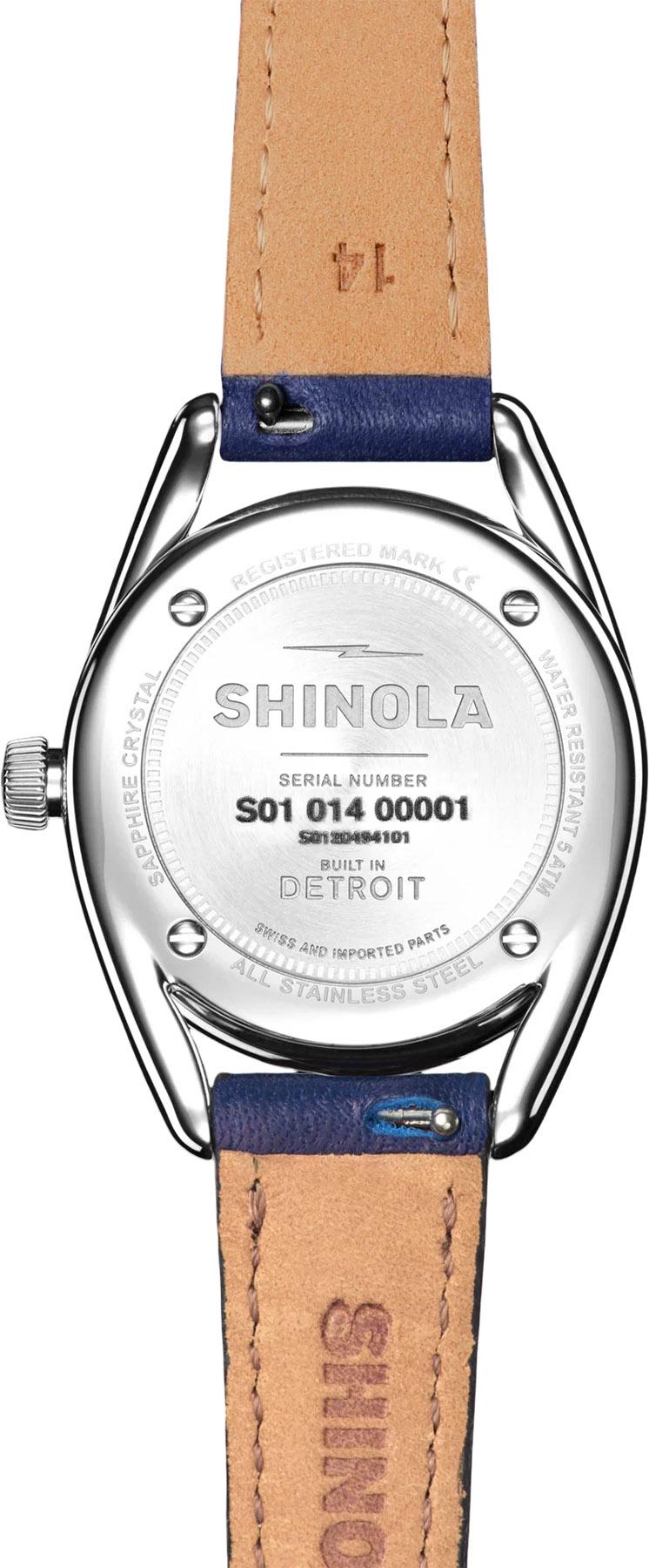 Numéro de l'image de la galerie de produits 3 pour le produit Montre Derby 30,5 mm - Femme