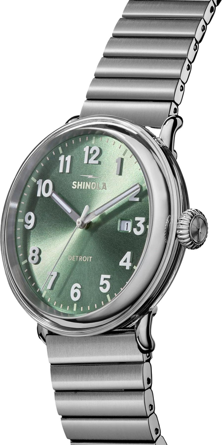 Product gallery image number 2 for product Detrola Watch 41mm - Unisex