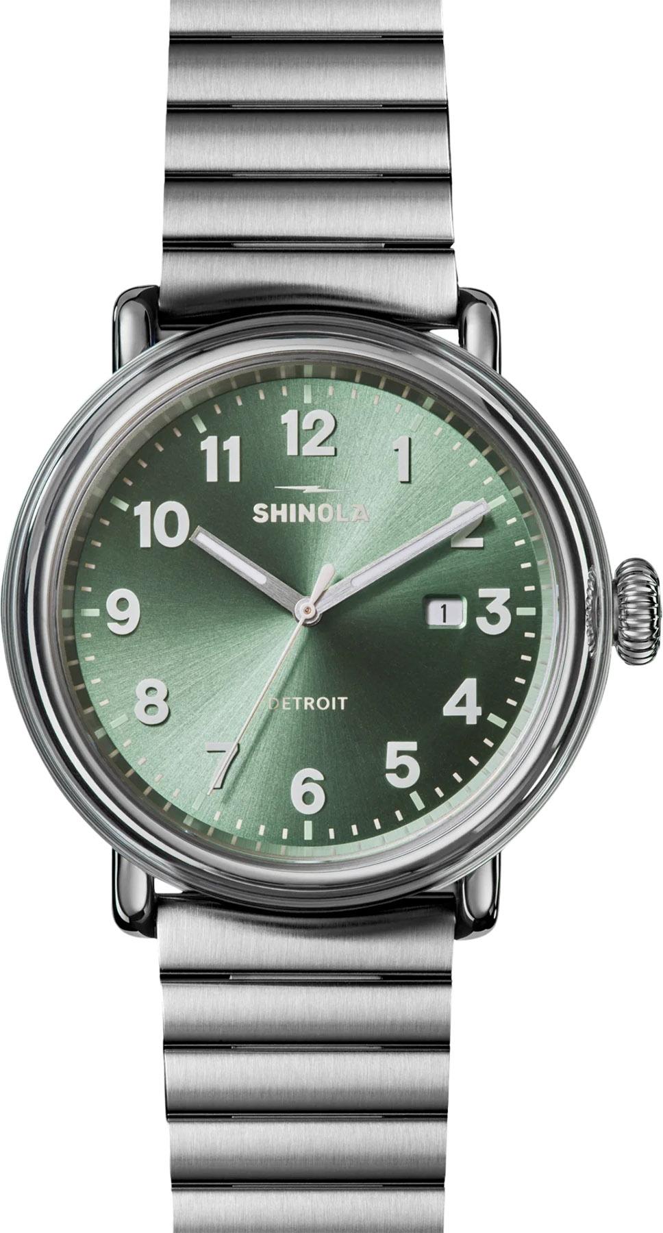 Product gallery image number 5 for product Detrola Watch 41mm - Unisex