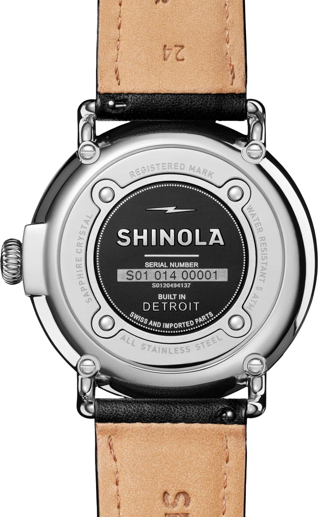 Product gallery image number 2 for product Runwell Watch 47mm - Men's