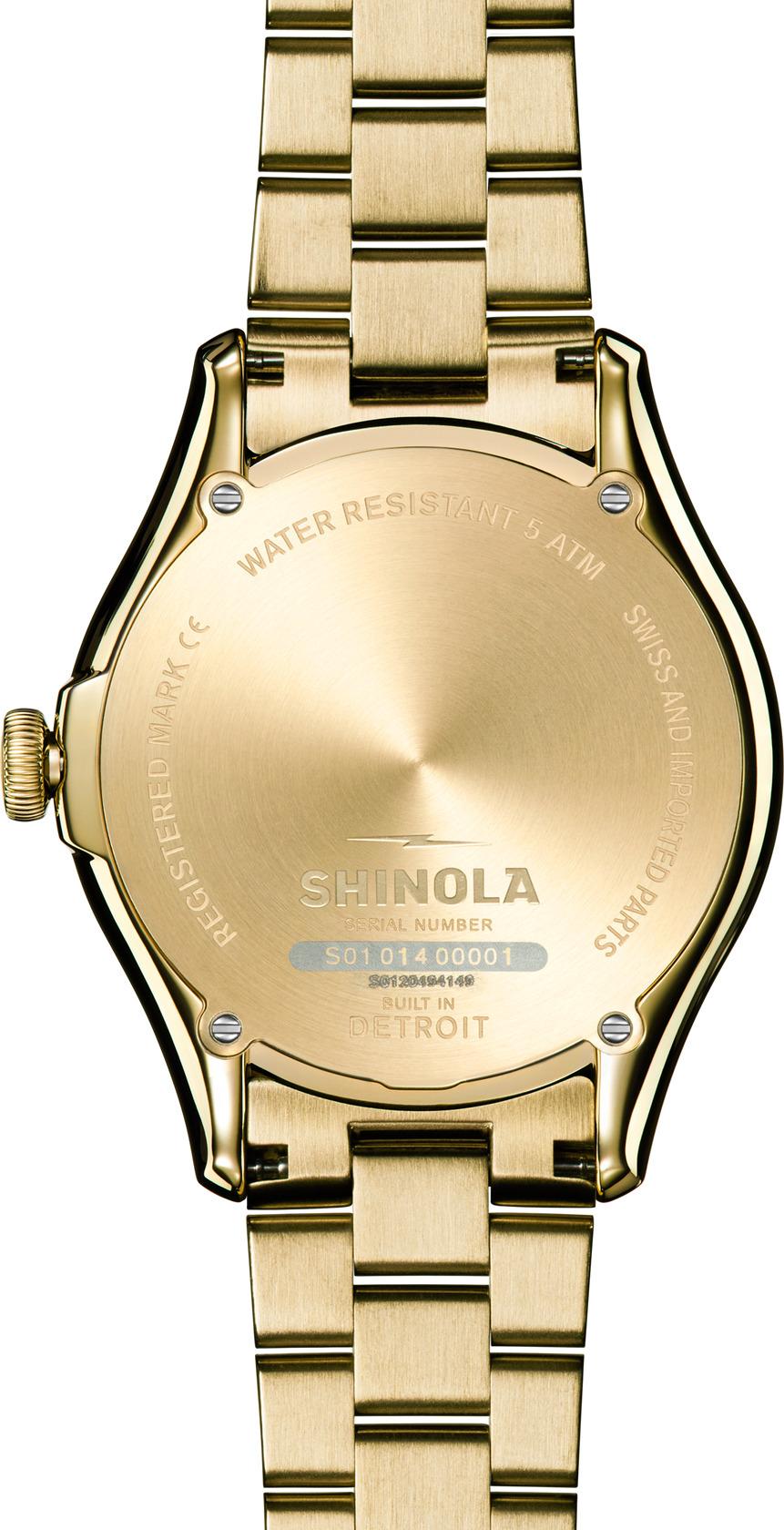 Numéro de l'image de la galerie de produits 8 pour le produit Montre Vinton 38 mm - Homme