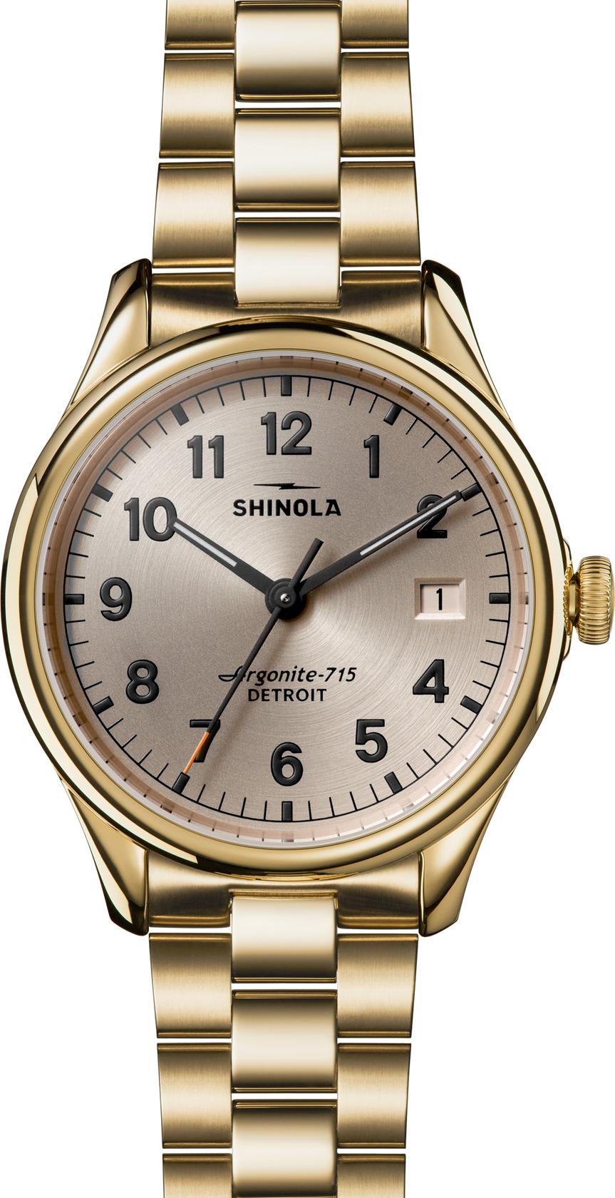 Numéro de l'image de la galerie de produits 4 pour le produit Montre Vinton 38 mm - Homme