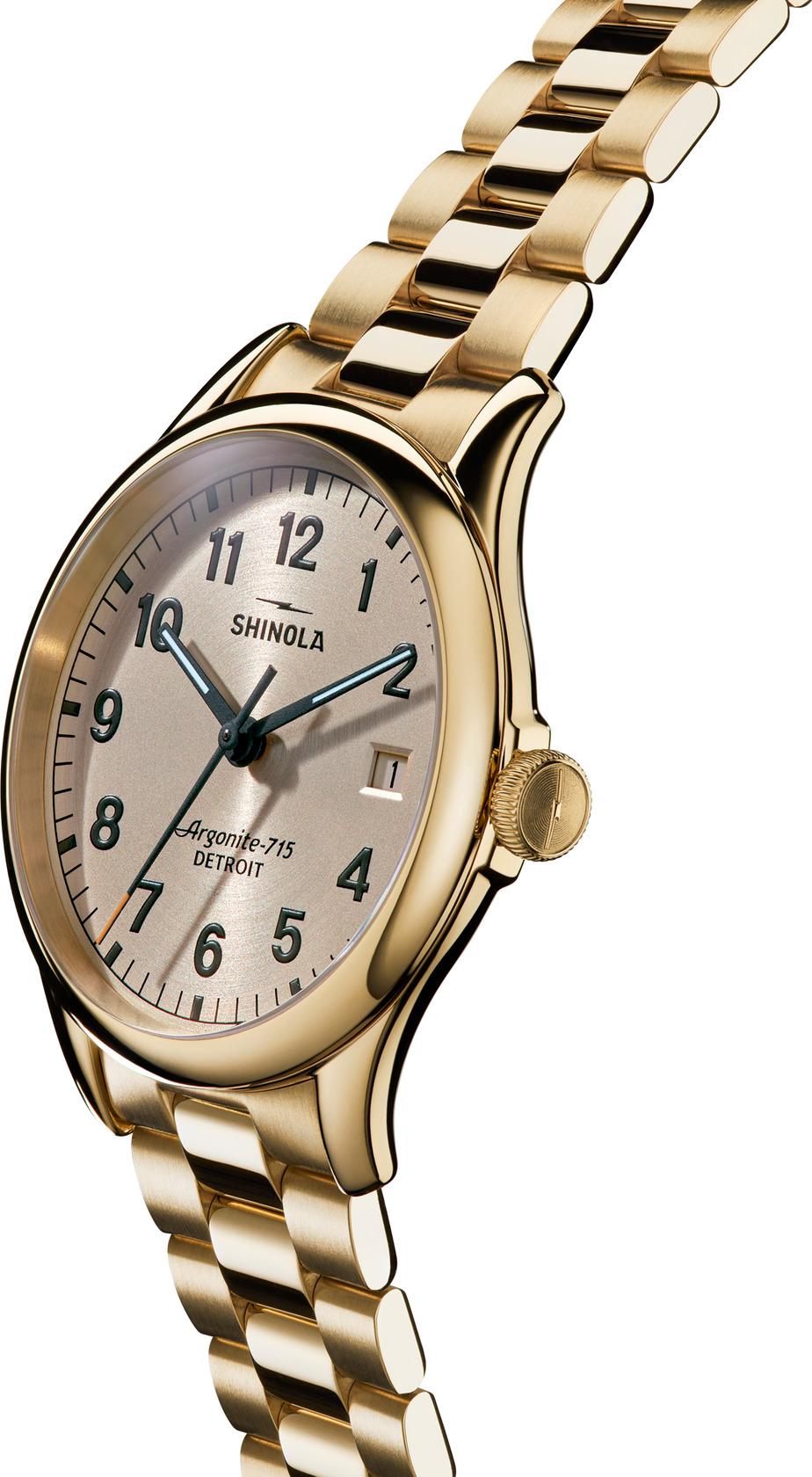 Numéro de l'image de la galerie de produits 3 pour le produit Montre Vinton 38 mm - Homme