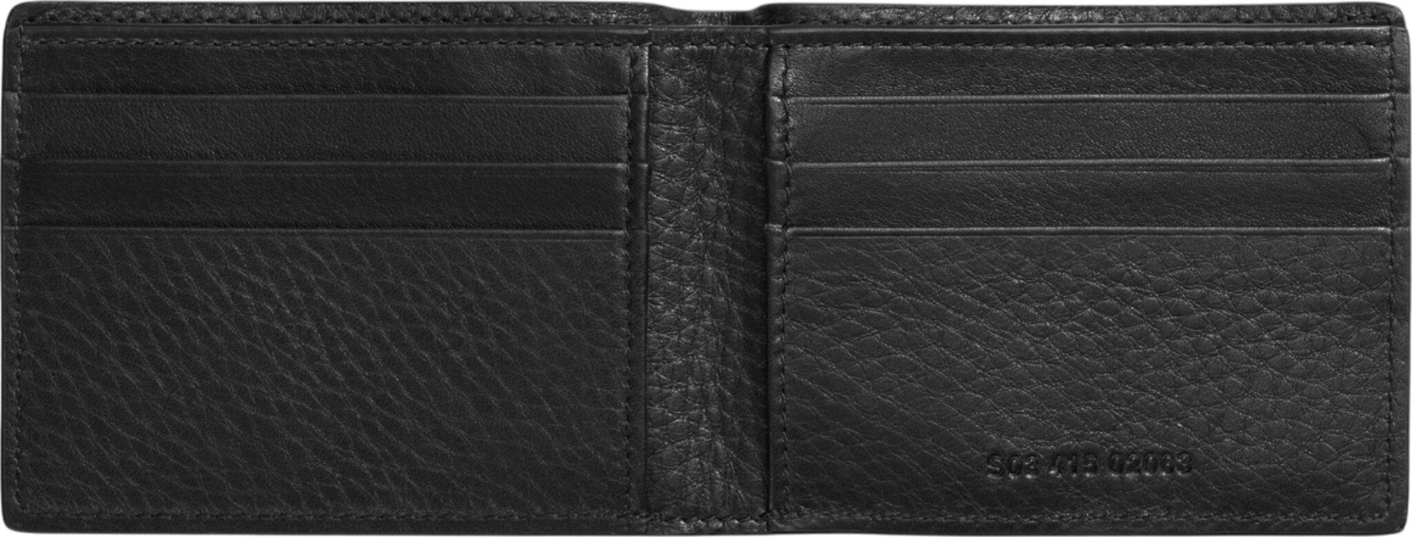 Product gallery image number 2 for product Slim Bifold Wallet - Men's