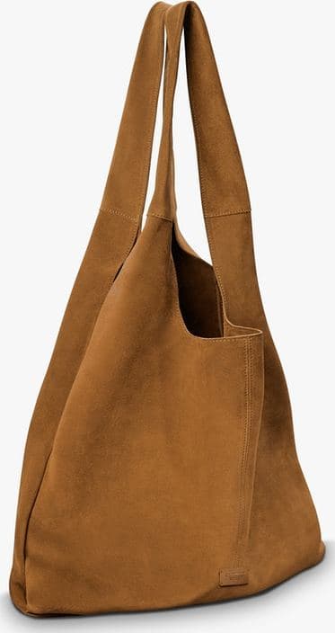 Product gallery image number 2 for product Market Tote Suede Bag - Women's