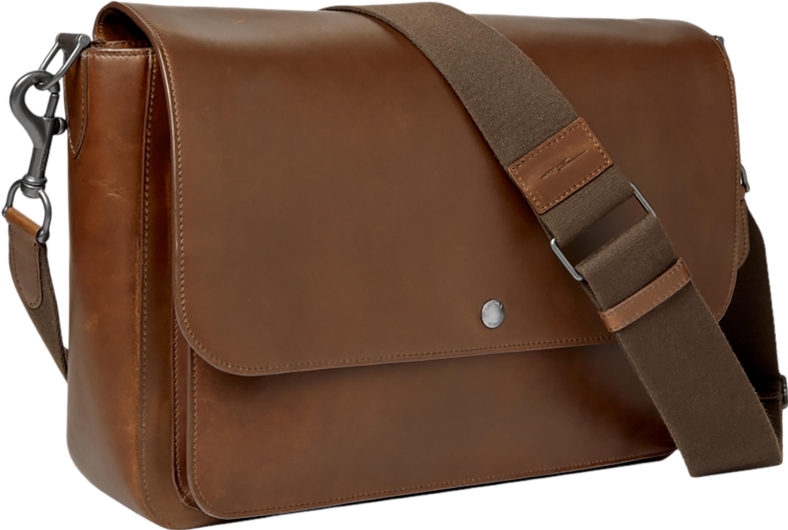 Product gallery image number 3 for product Canfield Relaxed Messenger Bag 13L