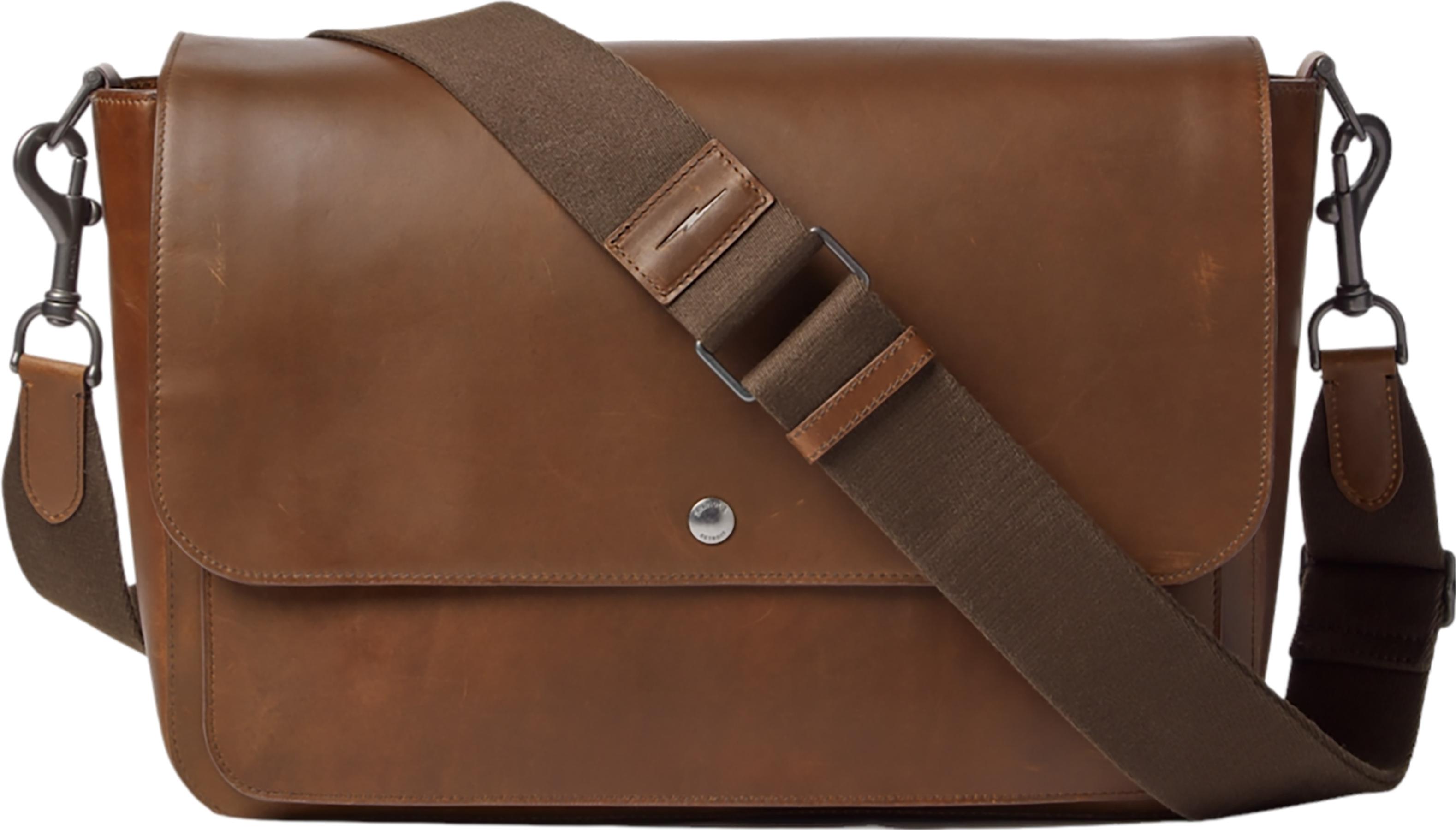 Product gallery image number 1 for product Canfield Relaxed Messenger Bag 13L