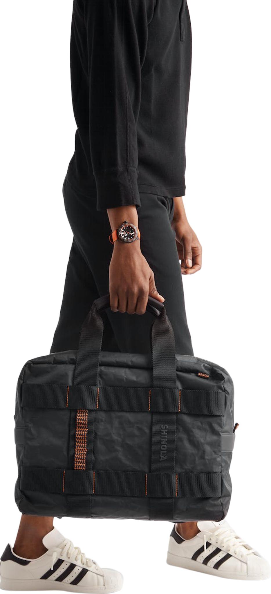 Product gallery image number 5 for product 10 000 Mile Duffle Bag 28L