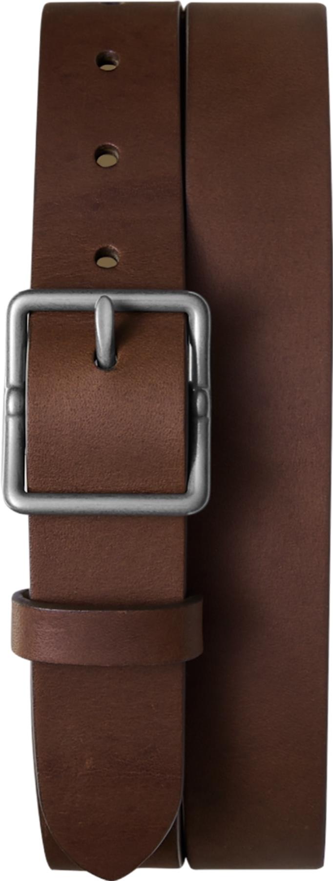 Product gallery image number 2 for product USA Heritage Center Bar Buckle Belt 1 1/4" - Unisex