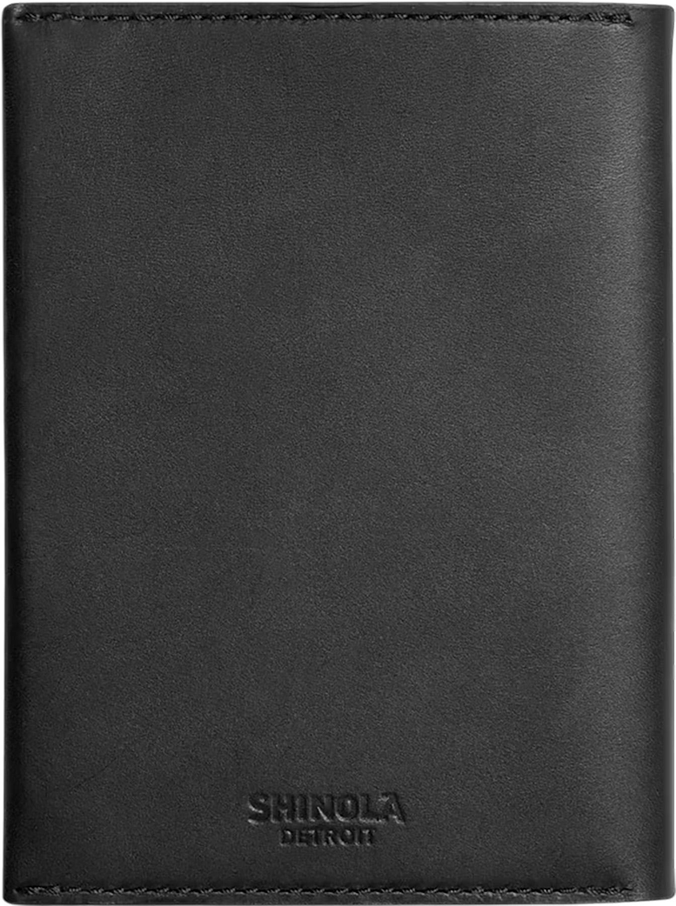 Product gallery image number 2 for product Passport Wallet Vachetta - Unisex