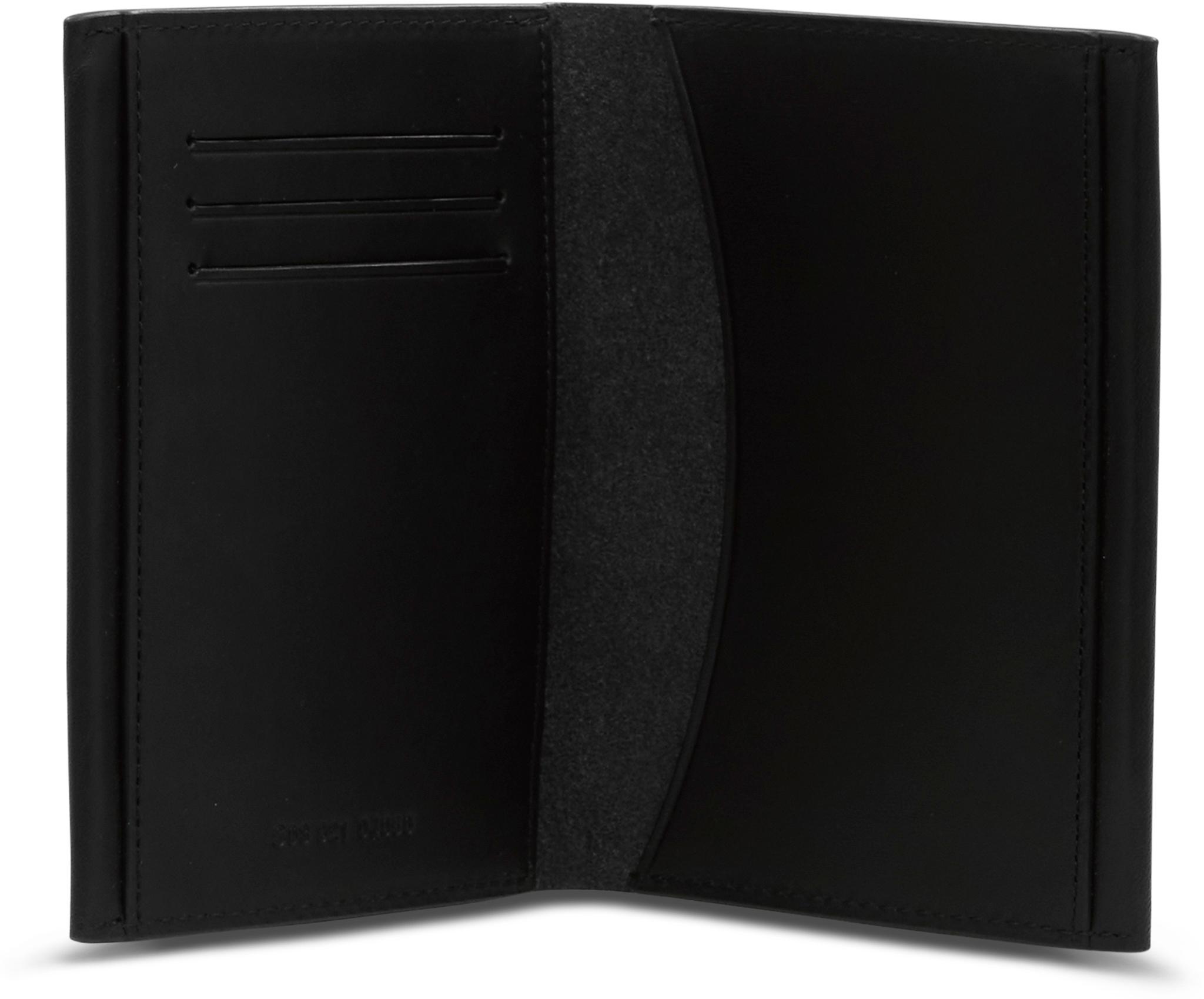 Product gallery image number 4 for product Passport Wallet Vachetta - Unisex