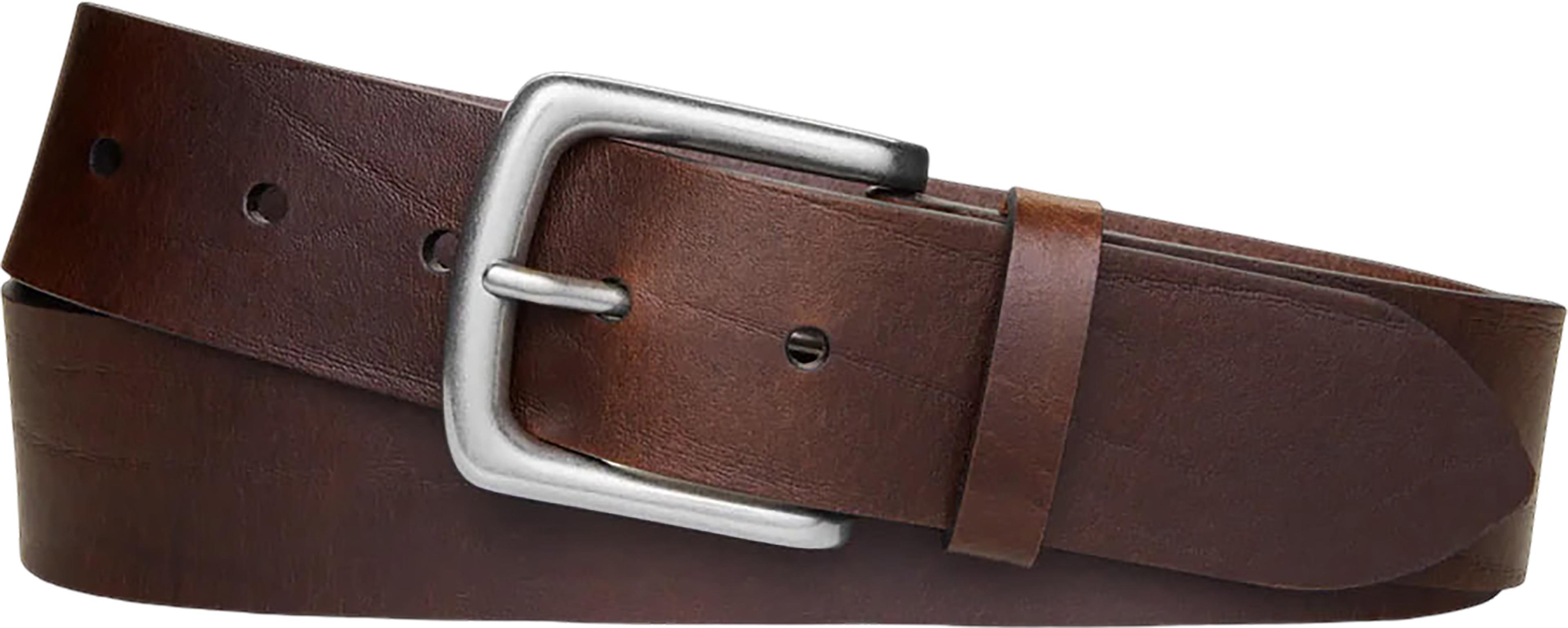 Product image for Essential Natural Leather Belt 1 ½" - Men's