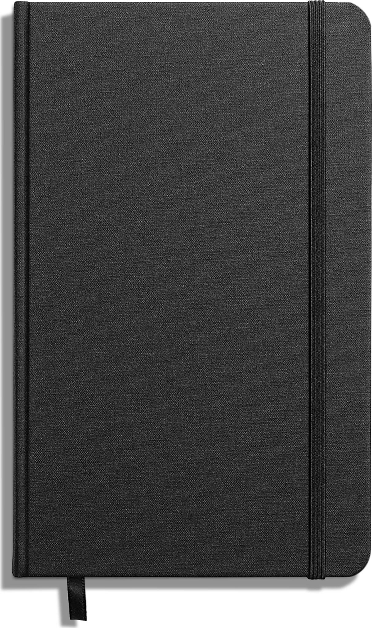 Product gallery image number 1 for product Medium Hard Linen Journal