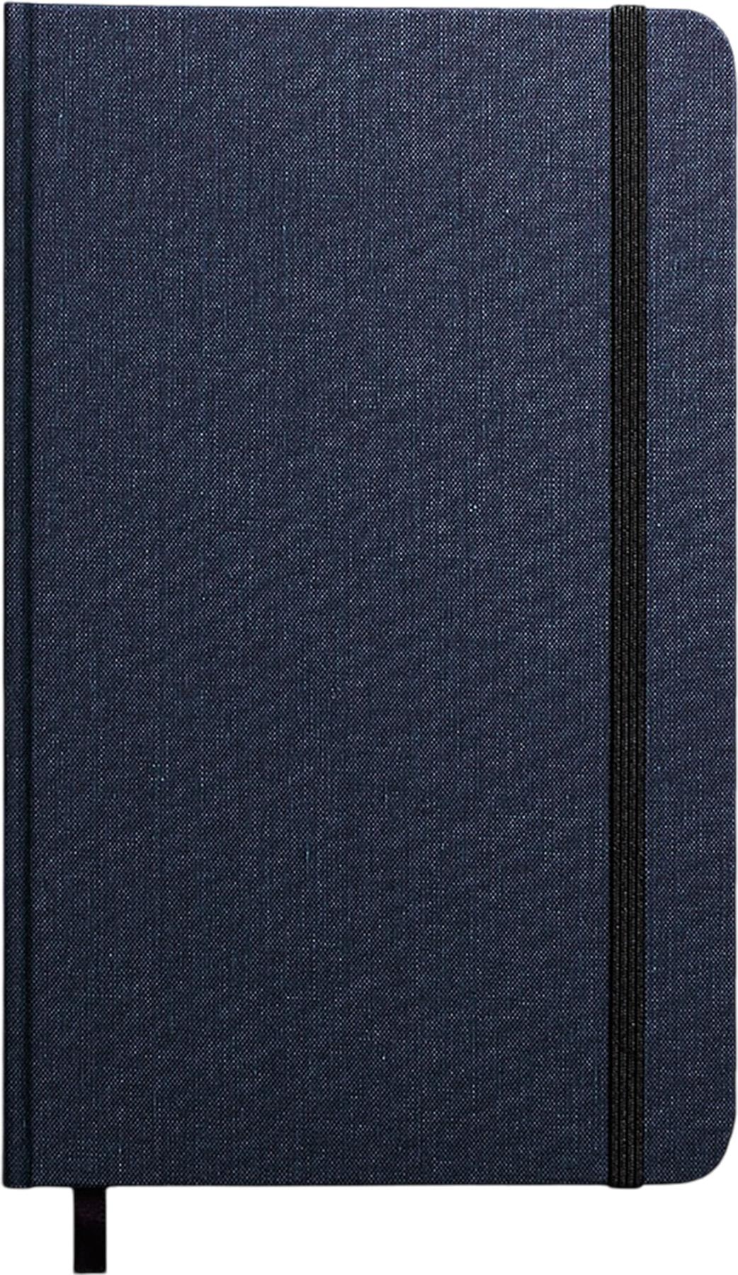 Product image for Medium Hard Linen Ruled Journal