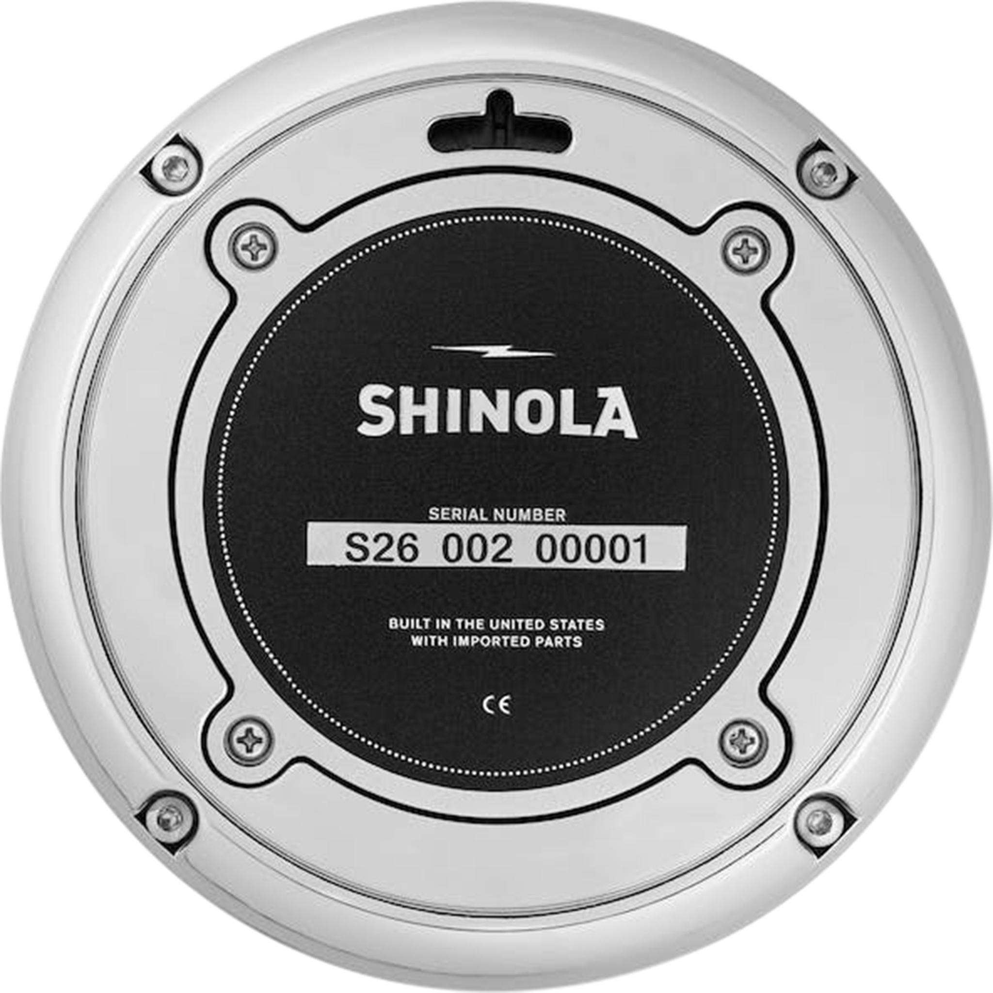 Product gallery image number 2 for product Runwell Desk Clock