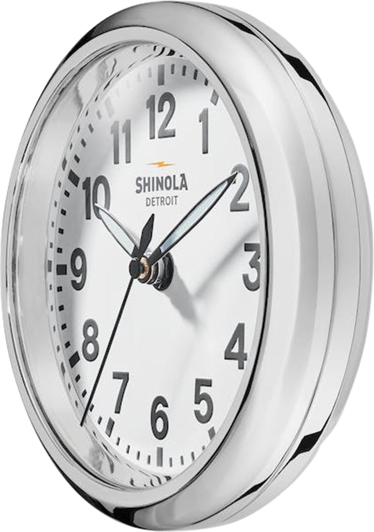 Product gallery image number 4 for product Runwell Desk Clock