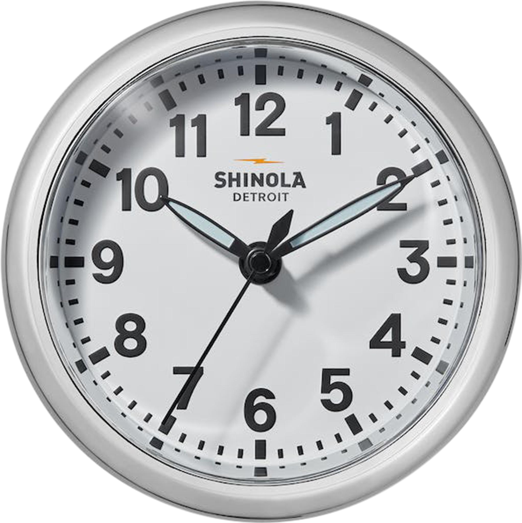 Product gallery image number 1 for product Runwell Desk Clock