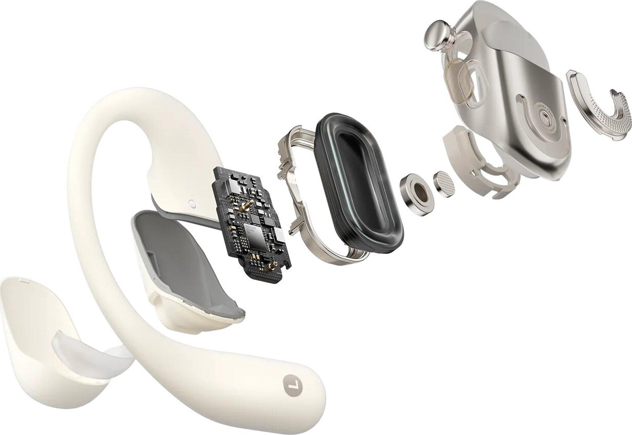 Product gallery image number 4 for product OpenFit 2 Open-Ear Earbuds