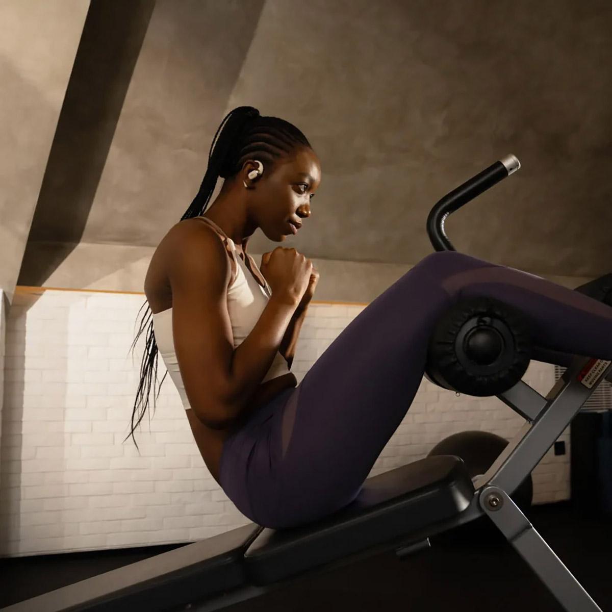 Product gallery image number 2 for product OpenFit 2 Open-Ear Earbuds