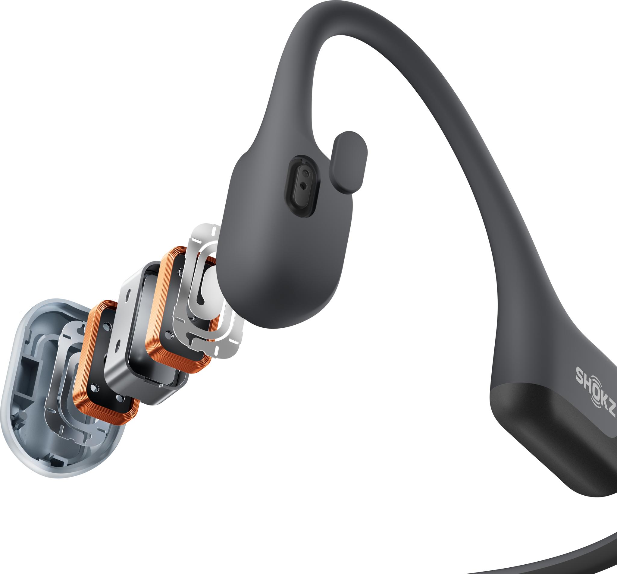 Product gallery image number 3 for product OpenRun Air 2 Bone Conduction Headphones - Unisex