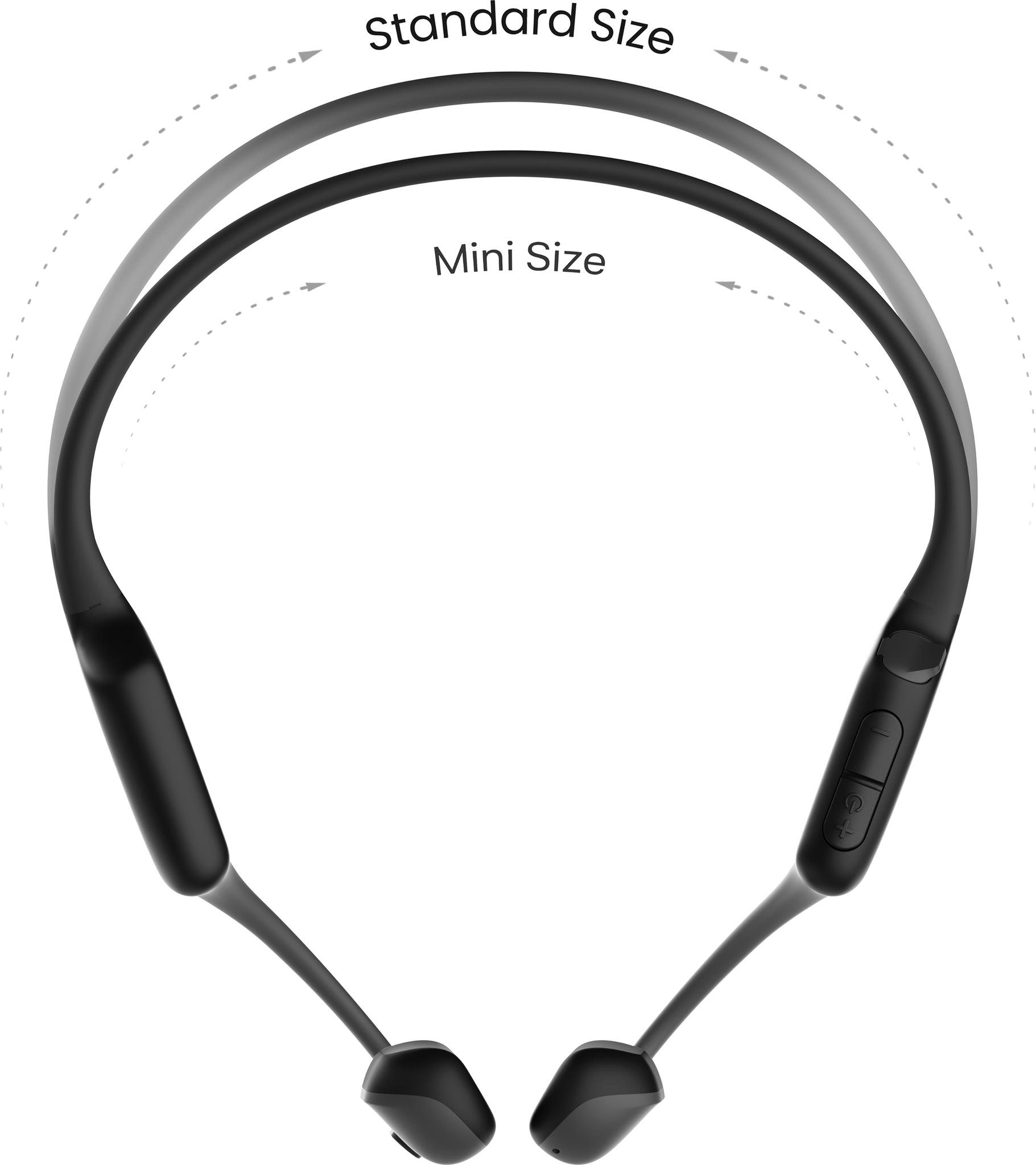 Product gallery image number 4 for product OpenRun Air 2 Mini Bone Conduction Headphones - Unisex