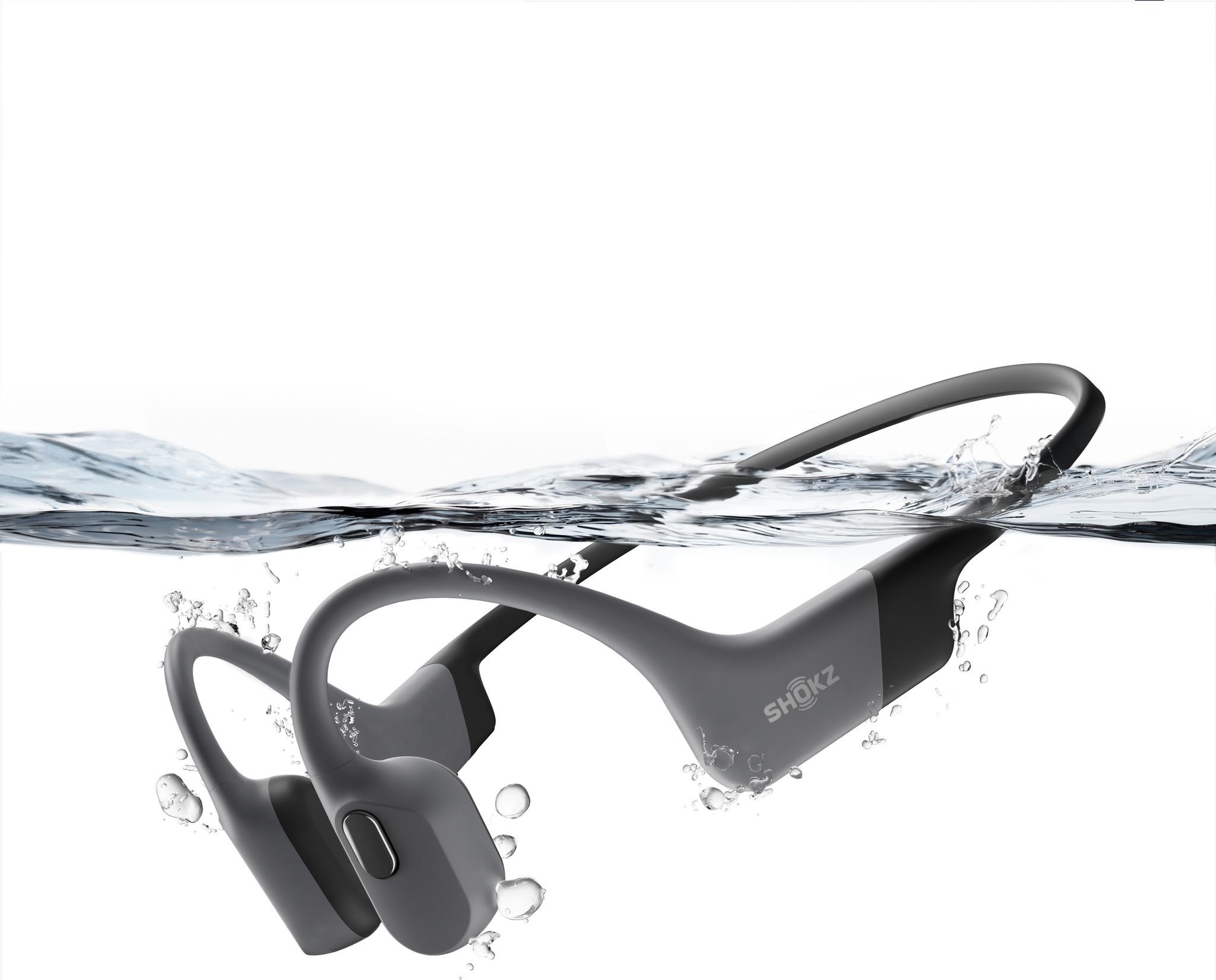 Product gallery image number 5 for product OpenSwim Pro Bone Conduction Headphones