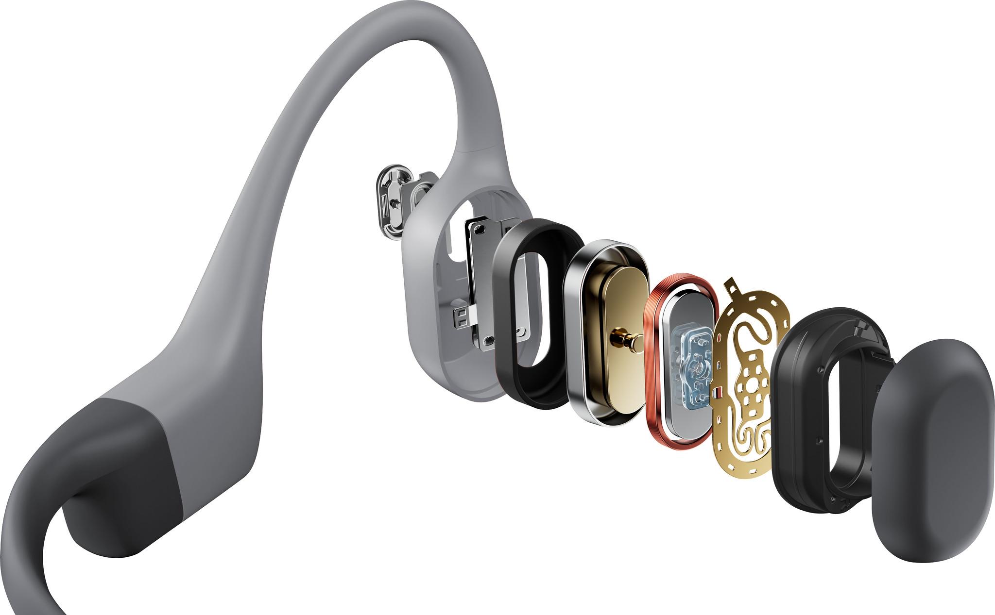 Product gallery image number 6 for product OpenSwim Pro Bone Conduction Headphones